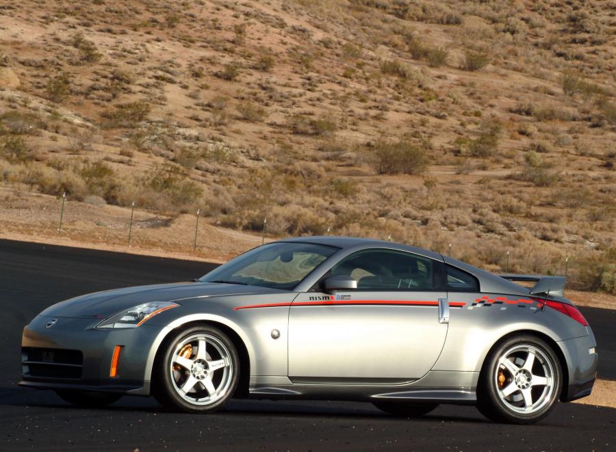  Nissan 350Z Nismo S-Tune 2008 года  (фото 4 из 5)